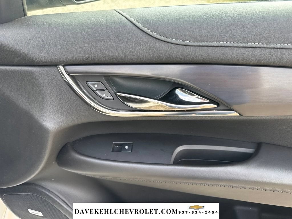 2013 Cadillac ATS Standard