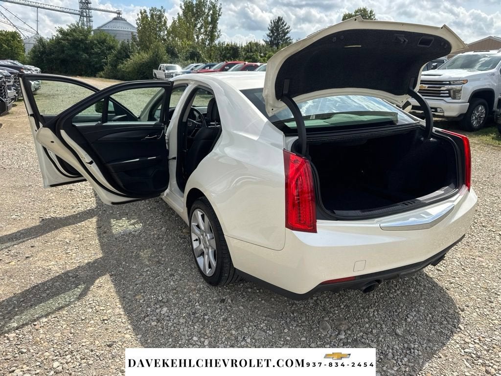 2013 Cadillac ATS Standard