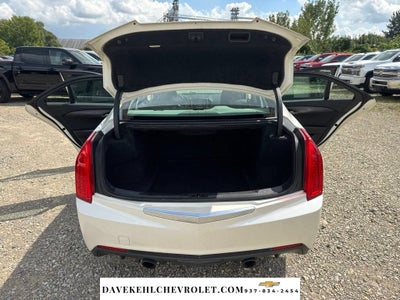 2013 Cadillac ATS Standard