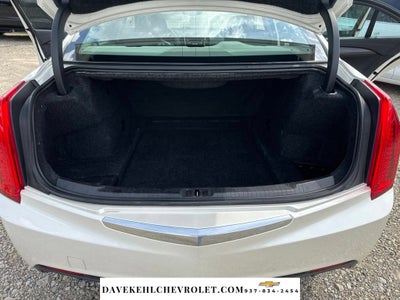 2013 Cadillac ATS Standard