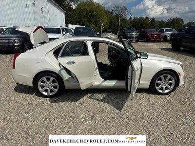 2013 Cadillac ATS Standard