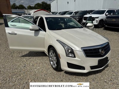 2013 Cadillac ATS Standard