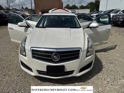 2013 Cadillac ATS Standard