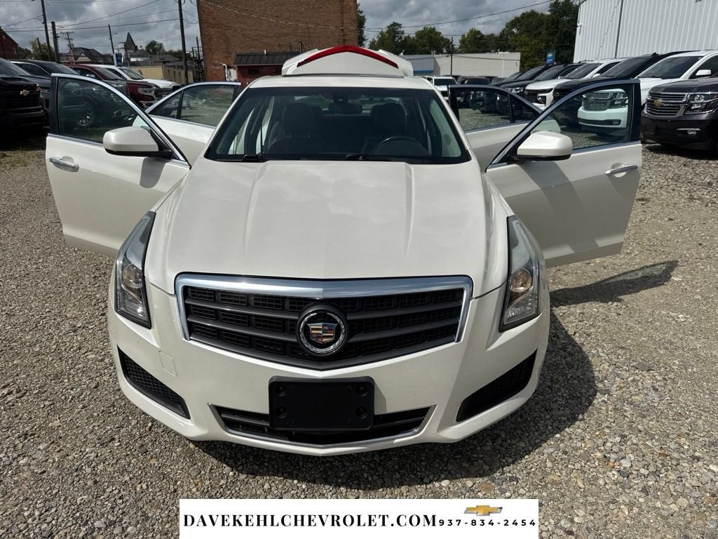 2013 Cadillac ATS Standard