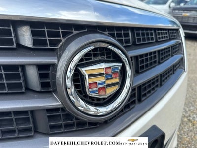 2013 Cadillac ATS Standard