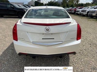 2013 Cadillac ATS Standard