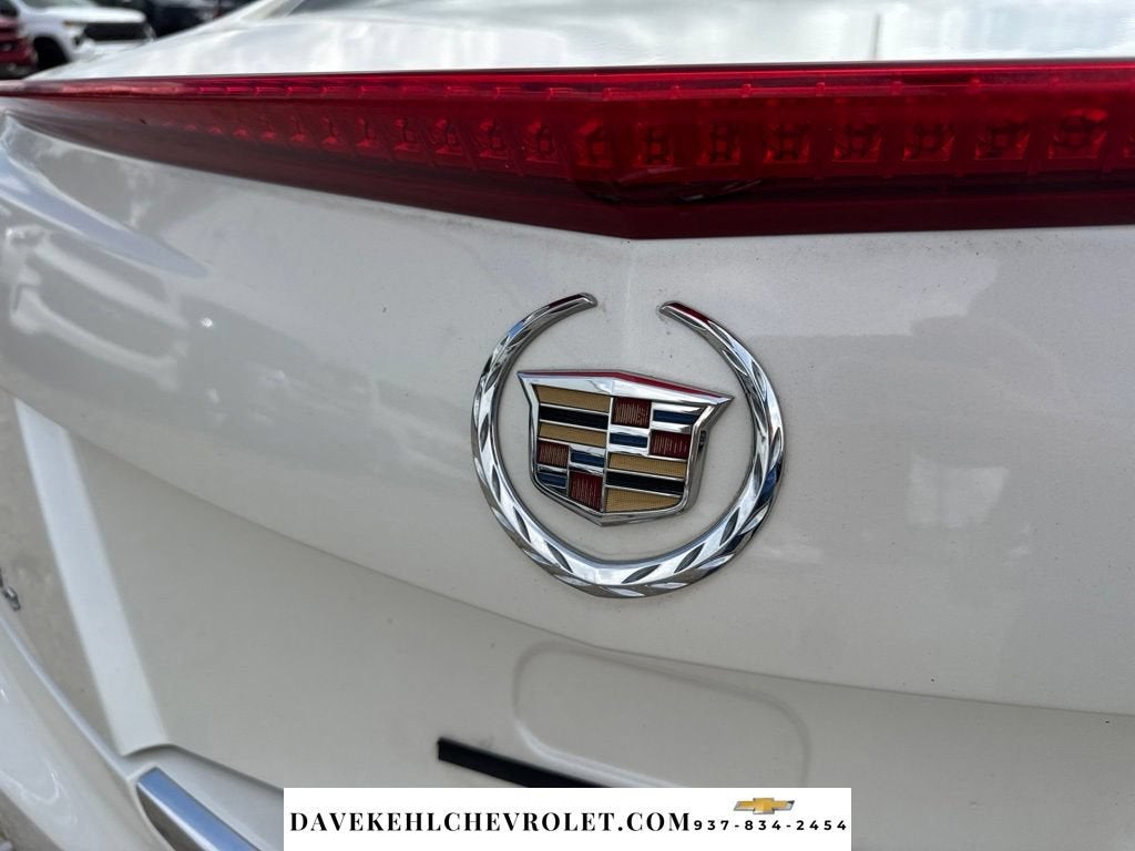 2013 Cadillac ATS Standard