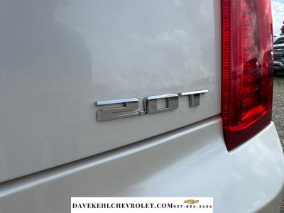 2013 Cadillac ATS Standard