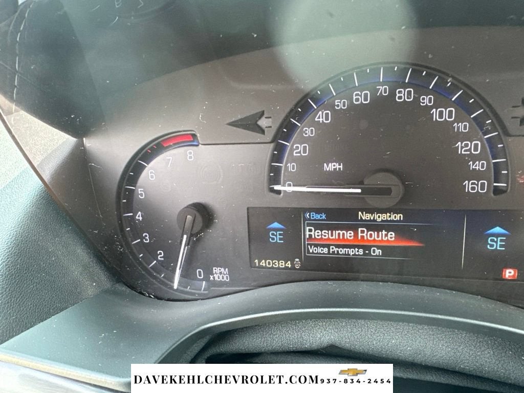 2013 Cadillac ATS Standard