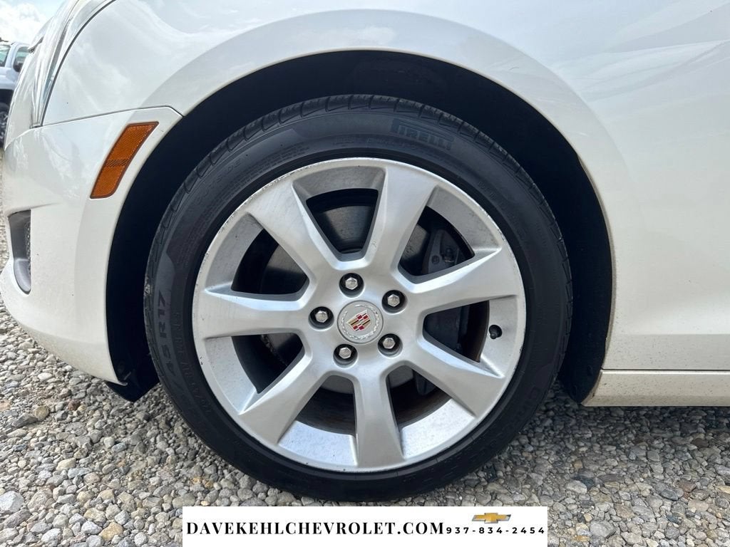 2013 Cadillac ATS Standard