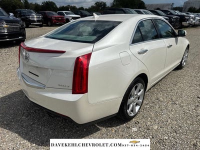 2013 Cadillac ATS Standard