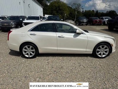 2013 Cadillac ATS Standard