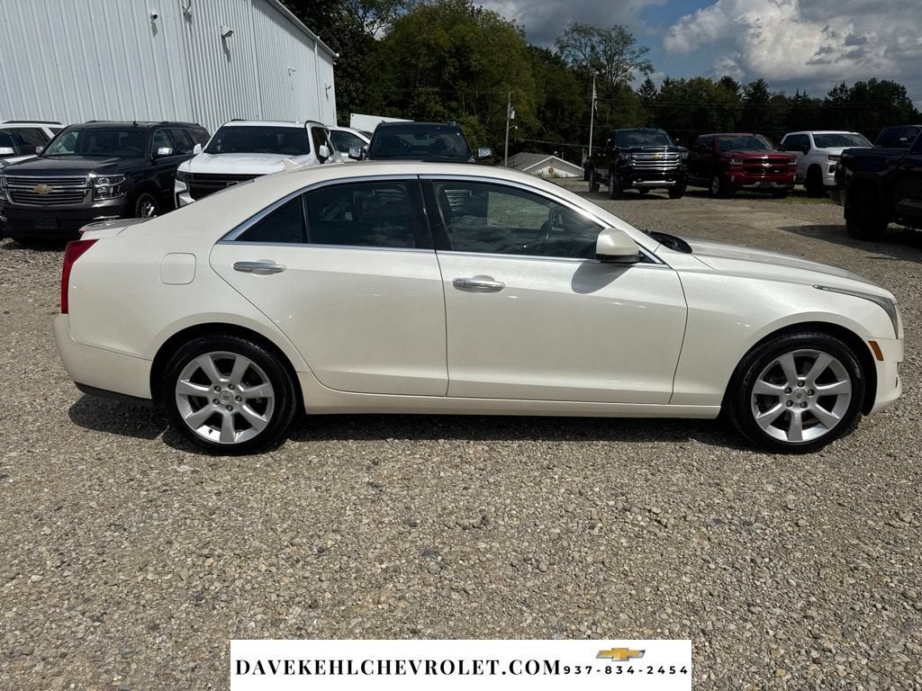 2013 Cadillac ATS Standard