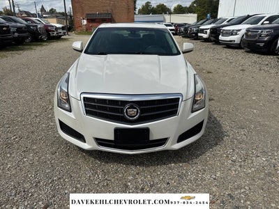 2013 Cadillac ATS Standard