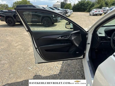 2013 Cadillac ATS Standard