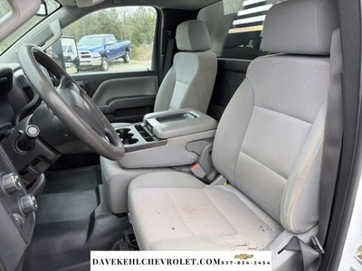 2019 Chevrolet Silverado 3500 HD Chassis Cab WT