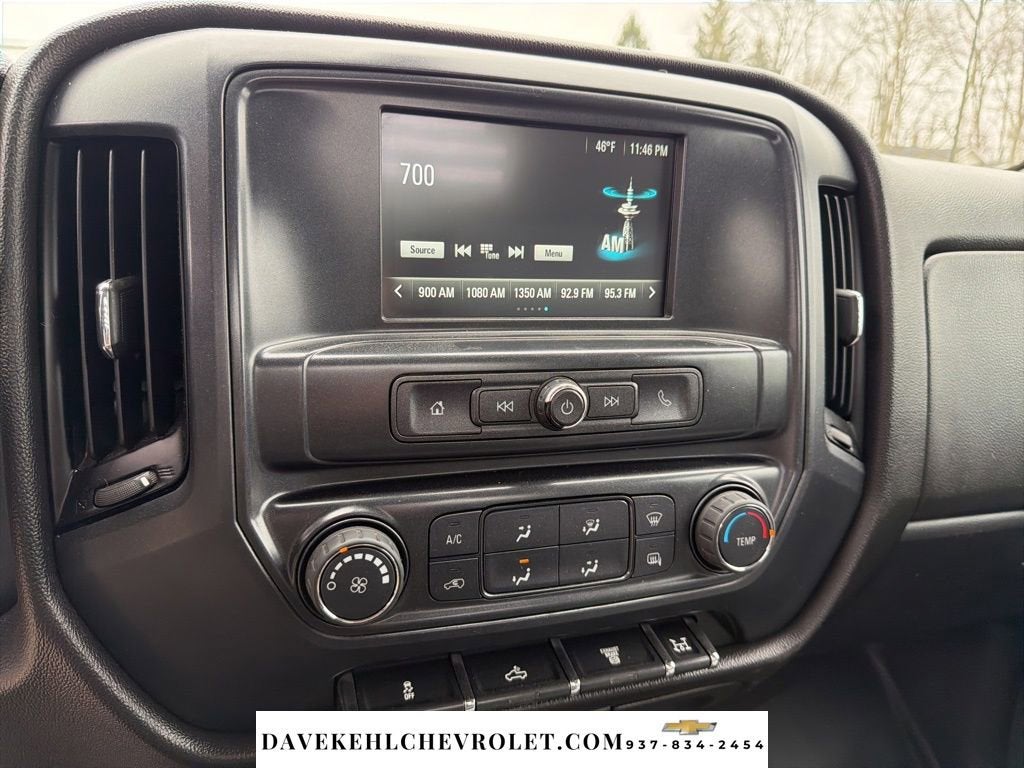 2019 Chevrolet Silverado 3500 HD Chassis Cab WT