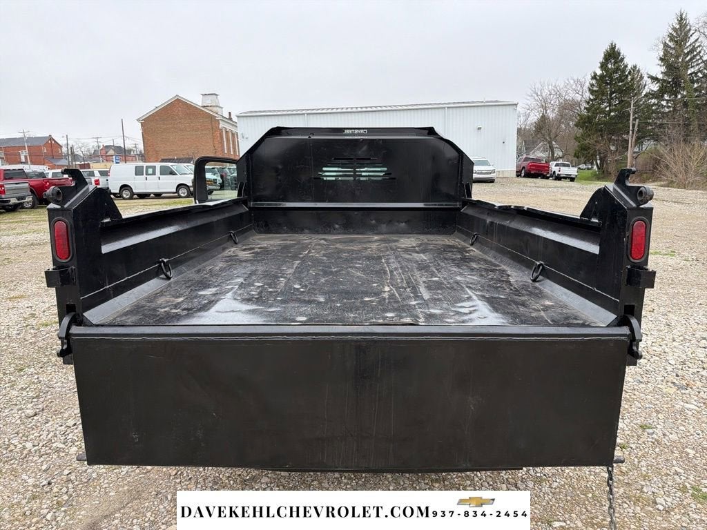 2019 Chevrolet Silverado 3500 HD Chassis Cab WT