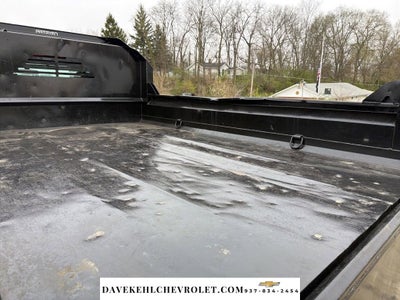 2019 Chevrolet Silverado 3500 HD Chassis Cab WT