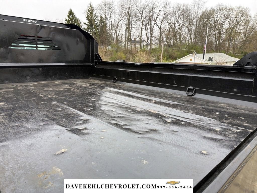 2019 Chevrolet Silverado 3500 HD Chassis Cab WT