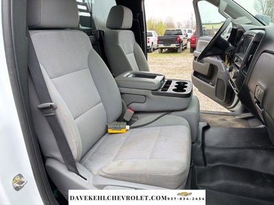 2019 Chevrolet Silverado 3500 HD Chassis Cab WT