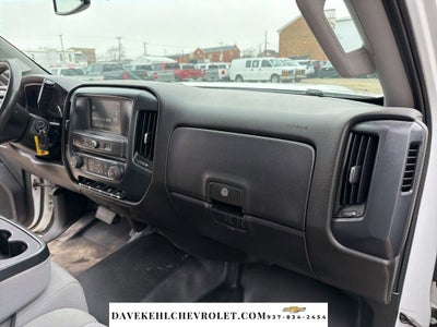 2019 Chevrolet Silverado 3500 HD Chassis Cab WT