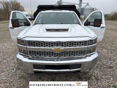 2019 Chevrolet Silverado 3500 HD Chassis Cab WT