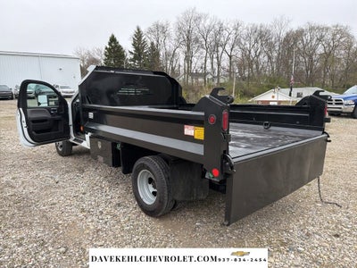 2019 Chevrolet Silverado 3500 HD Chassis Cab WT
