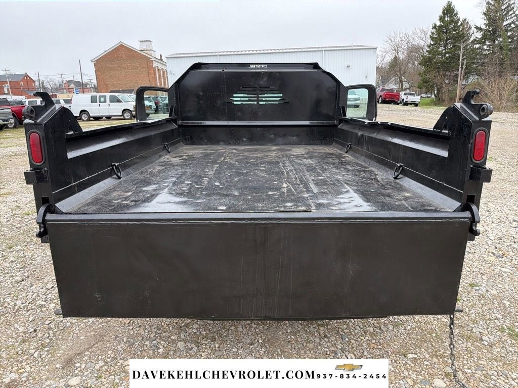2019 Chevrolet Silverado 3500 HD Chassis Cab WT