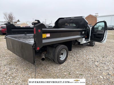 2019 Chevrolet Silverado 3500 HD Chassis Cab WT