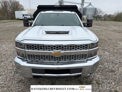 2019 Chevrolet Silverado 3500 HD Chassis Cab WT