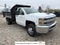 2019 Chevrolet Silverado 3500 HD Chassis Cab WT