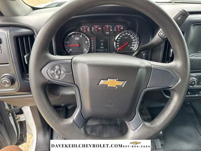 2016 Chevrolet Silverado 3500 HD Chassis Cab Work Truck