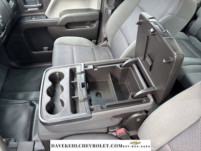 2016 Chevrolet Silverado 3500 HD Chassis Cab Work Truck