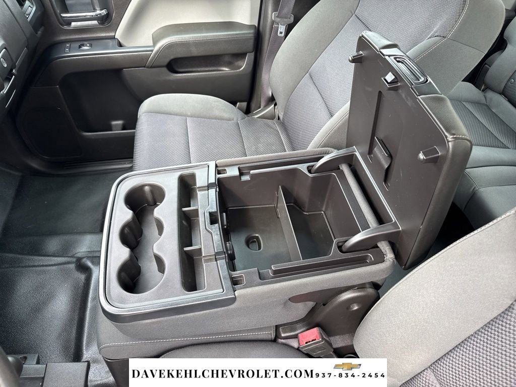 2016 Chevrolet Silverado 3500 HD Chassis Cab Work Truck
