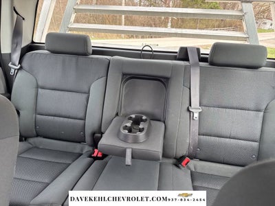 2016 Chevrolet Silverado 3500 HD Chassis Cab Work Truck