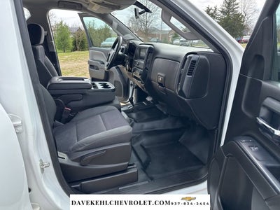 2016 Chevrolet Silverado 3500 HD Chassis Cab Work Truck