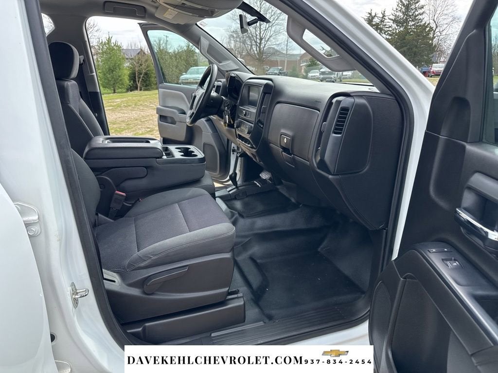 2016 Chevrolet Silverado 3500 HD Chassis Cab Work Truck