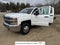 2016 Chevrolet Silverado 3500 HD Chassis Cab Work Truck