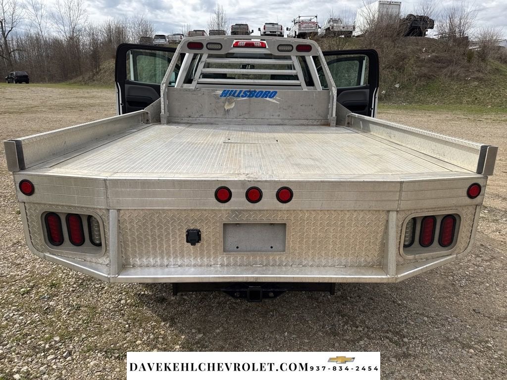 2016 Chevrolet Silverado 3500 HD Chassis Cab Work Truck