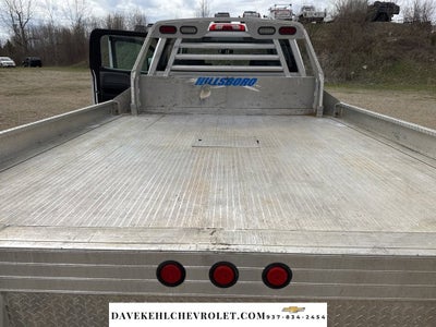 2016 Chevrolet Silverado 3500 HD Chassis Cab Work Truck
