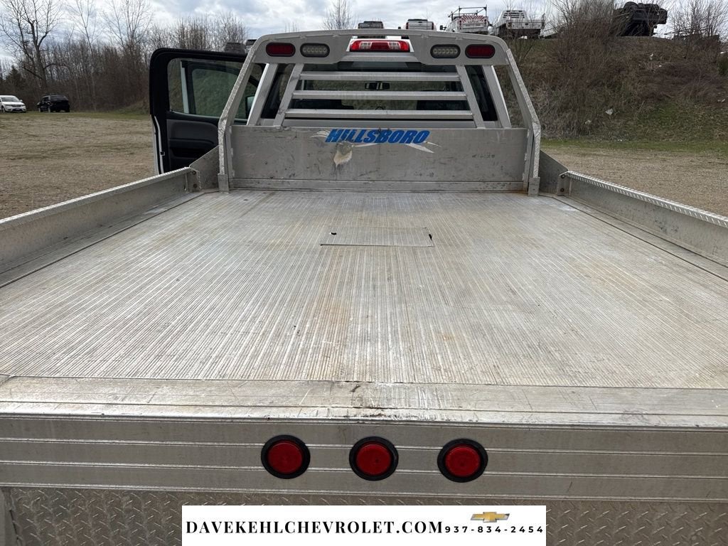 2016 Chevrolet Silverado 3500 HD Chassis Cab Work Truck