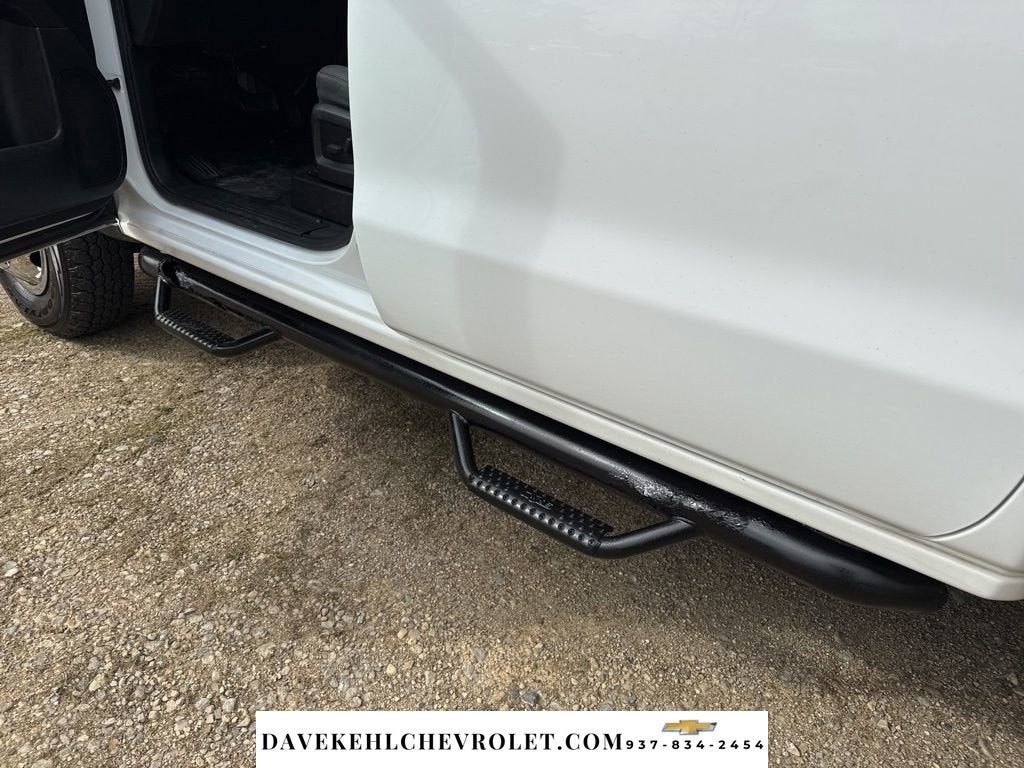 2016 Chevrolet Silverado 3500 HD Chassis Cab Work Truck