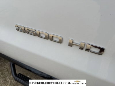 2016 Chevrolet Silverado 3500 HD Chassis Cab Work Truck