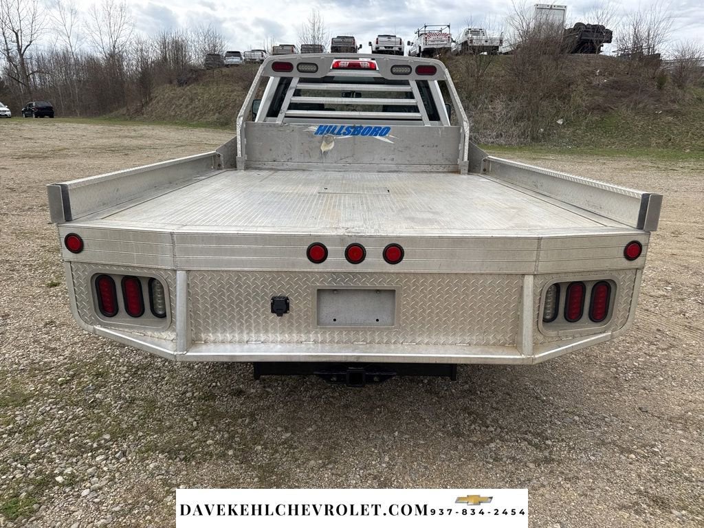 2016 Chevrolet Silverado 3500 HD Chassis Cab Work Truck