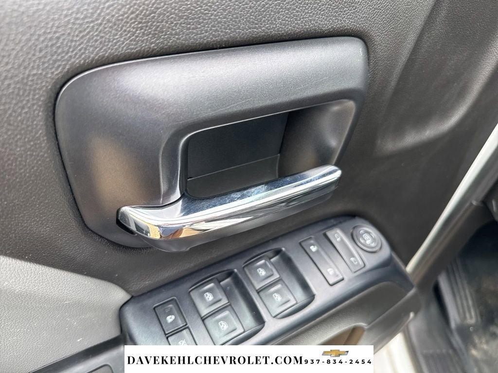 2016 Chevrolet Silverado 3500 HD Chassis Cab Work Truck