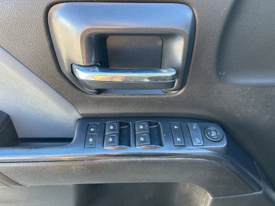 2016 Chevrolet Silverado 3500 HD Chassis Cab Work Truck