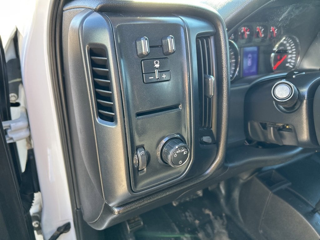 2016 Chevrolet Silverado 3500 HD Chassis Cab Work Truck