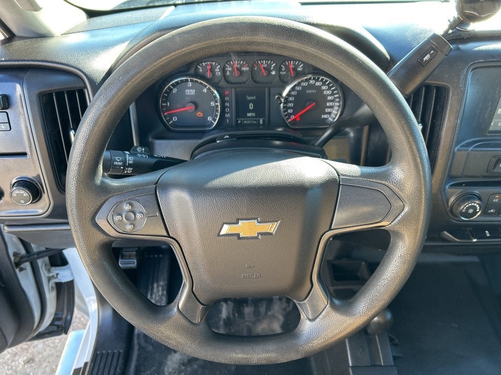 2016 Chevrolet Silverado 3500 HD Chassis Cab Work Truck