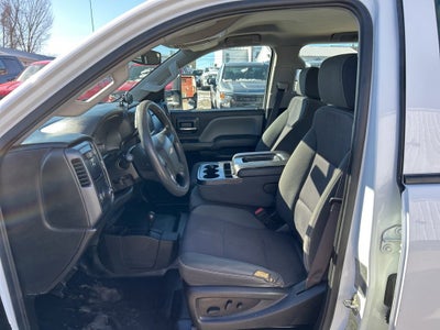 2016 Chevrolet Silverado 3500 HD Chassis Cab Work Truck